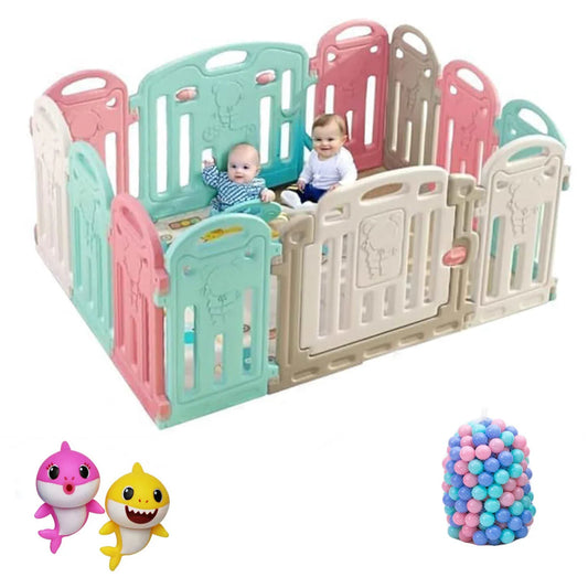 Useful Baby Playpen Versatile playpen for babies and toddlers Baby Playpen