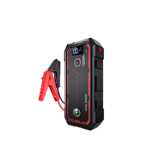 Car Jump Starter Power Bank, 1200A Jump Starter Power Bank 10000 mAh Portable Charger Output Device