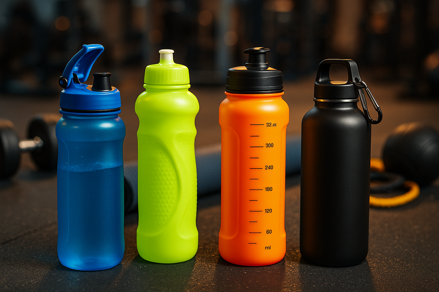 Water Bottles