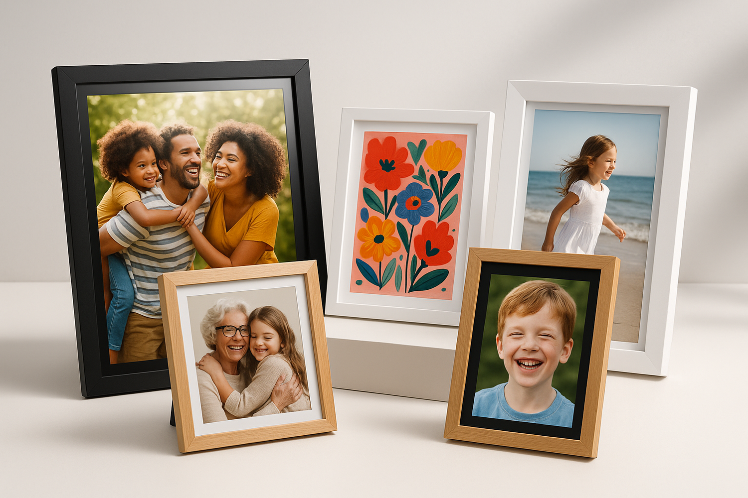 Digital Picture Frames