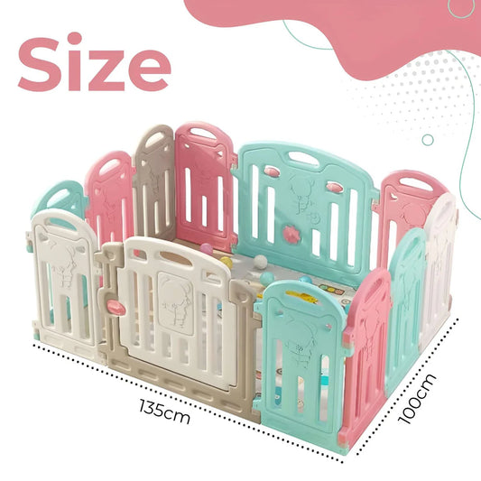 Useful Baby Playpen Versatile playpen for babies and toddlers Baby Playpen