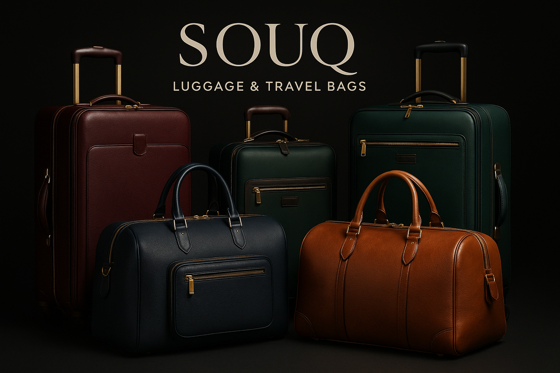Luxury Lagaga Bags for Travel and mention Souq Luggage & Travel Bags with attractive Color 
